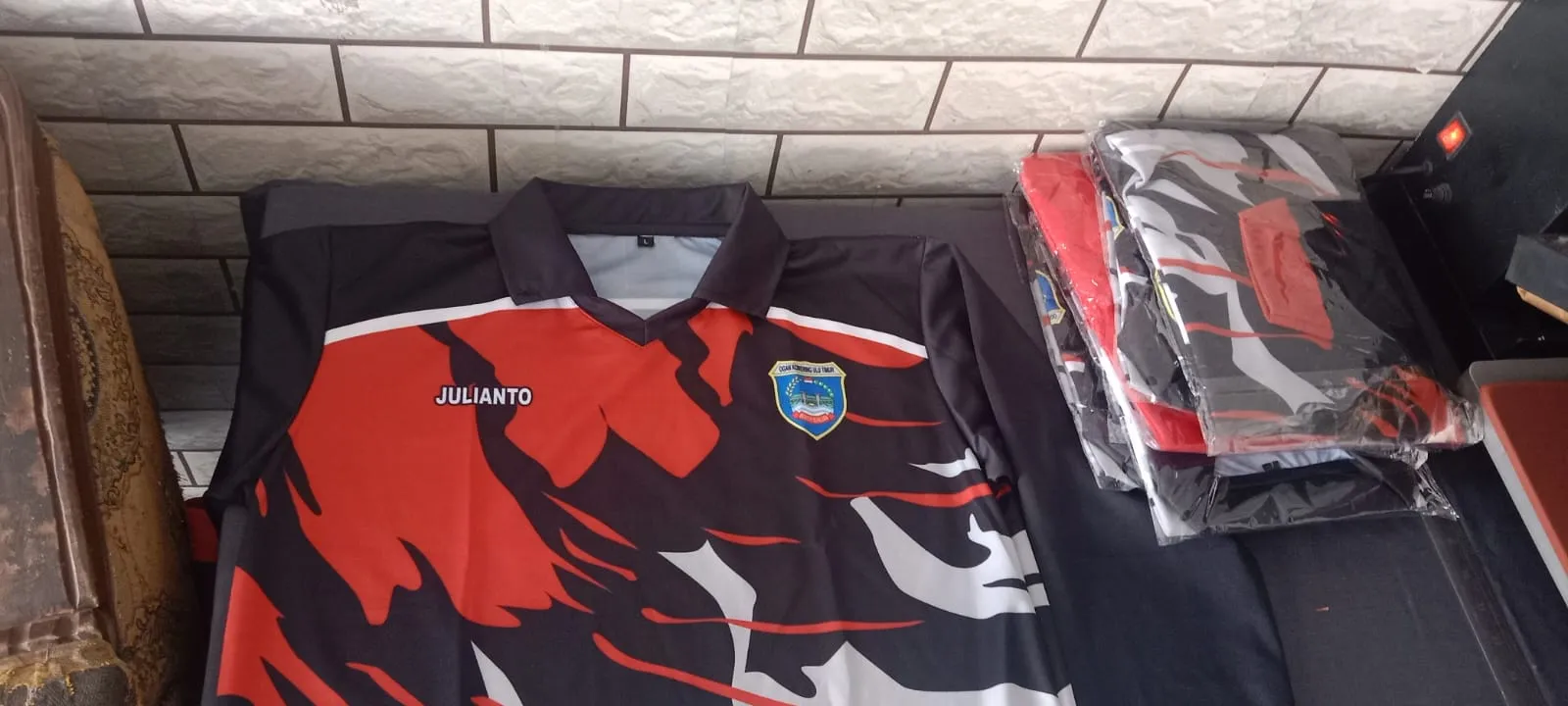 Cetak Sublim Jersey & All-Over Print