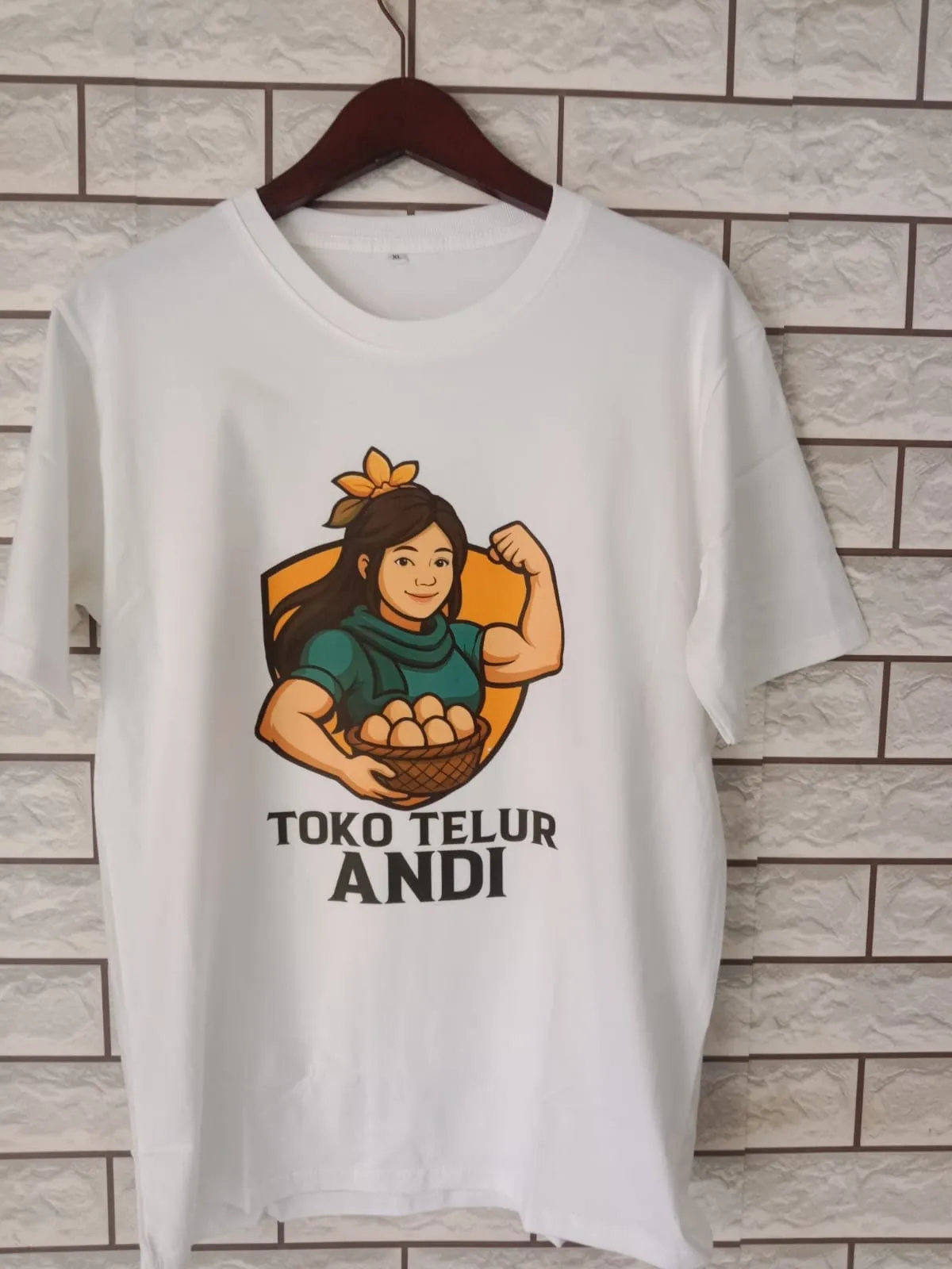 Sablon Digital DTF & DTG Palembang