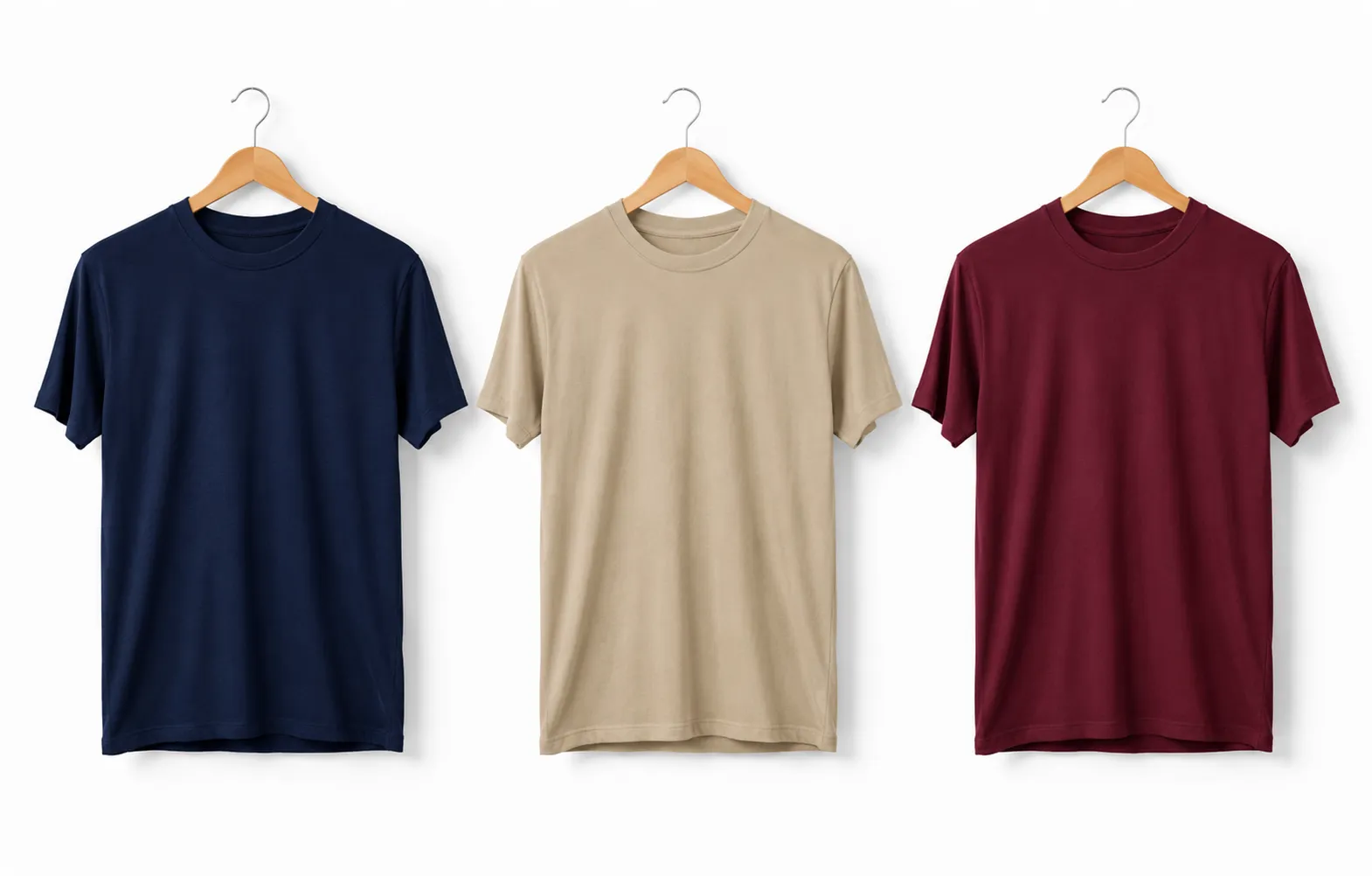 Jual Kaos Polos Berkualitas di Palembang