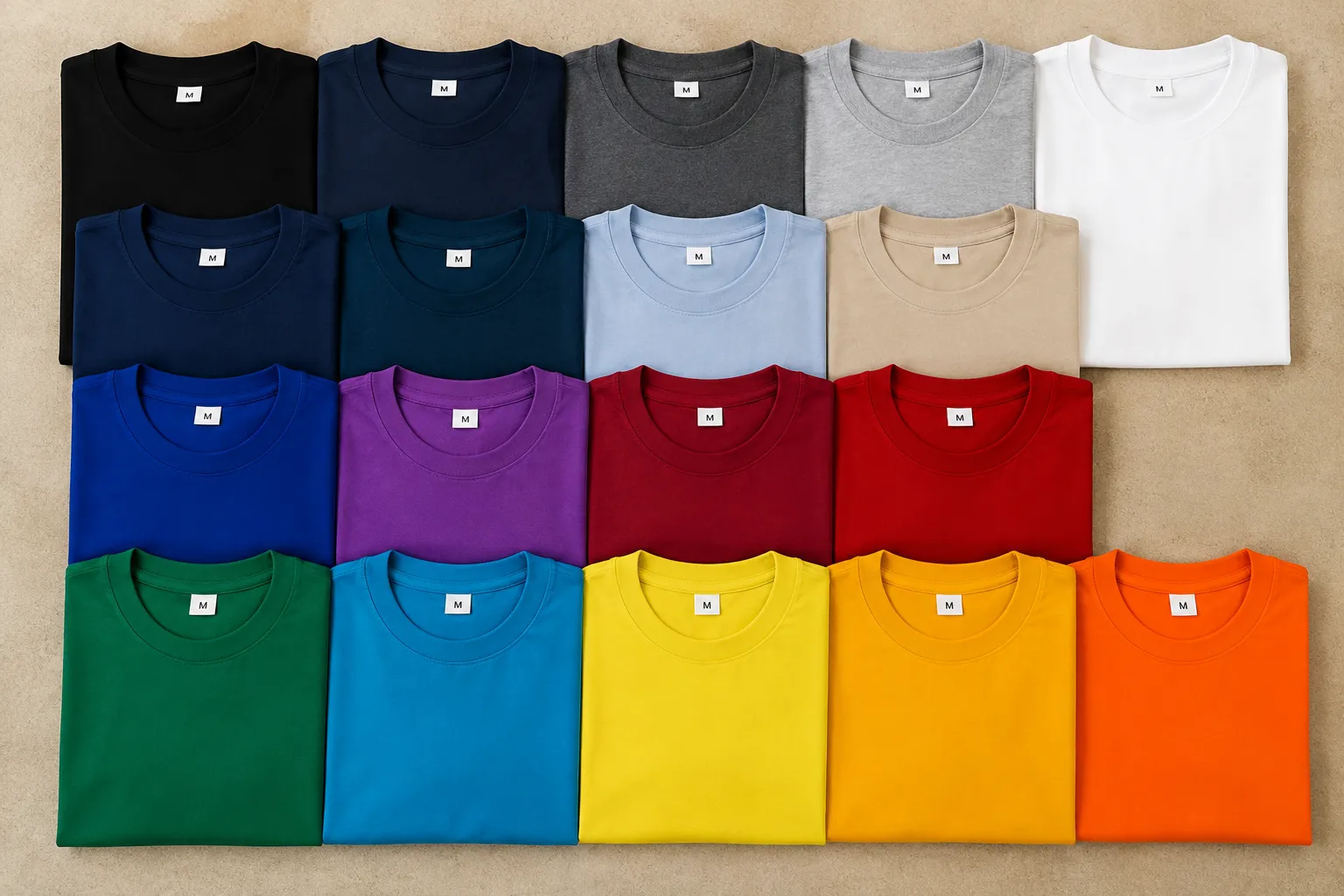 Portofolio Jual Kaos Polos Berkualitas di Palembang 2