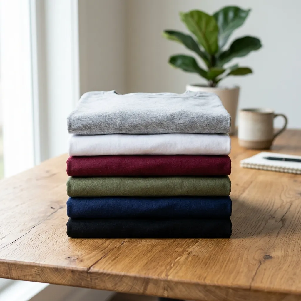 Portofolio Jual Kaos Polos Berkualitas di Palembang 3