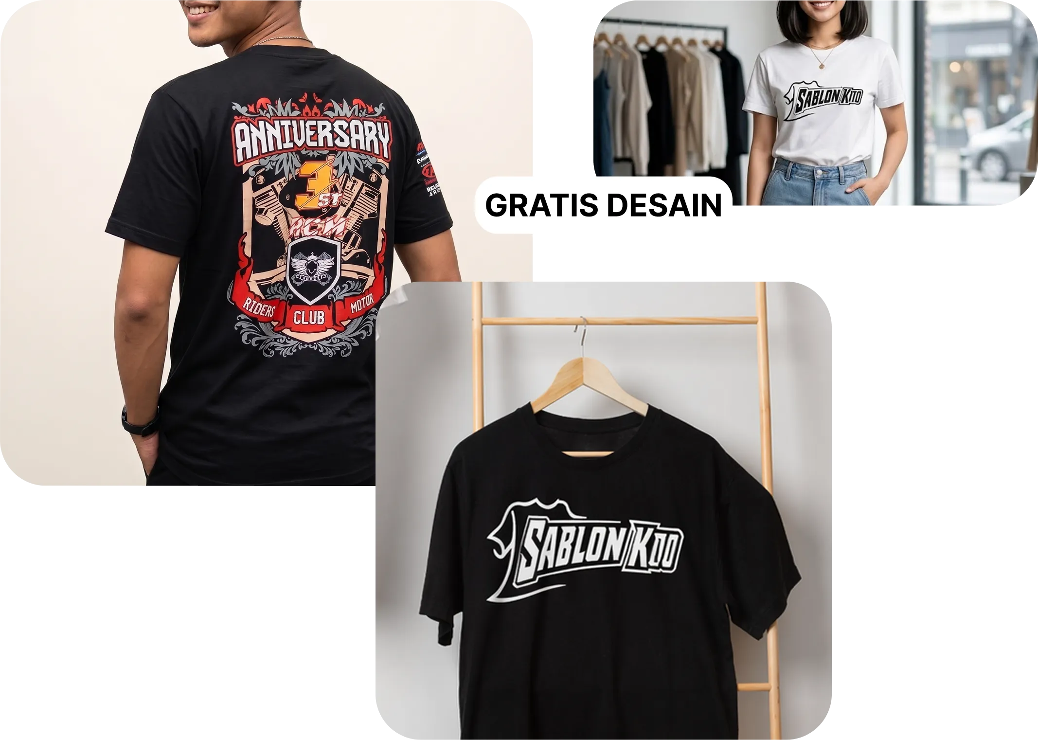 Keuntungan Menggunakan Jasa SablonKito